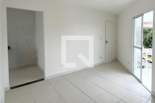 Sala de apartamento para alugar com 2 quartos, 48m² em Jardim Jacy, Guarulhos