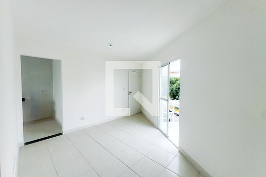 Sala de apartamento para alugar com 2 quartos, 48m² em Jardim Jacy, Guarulhos