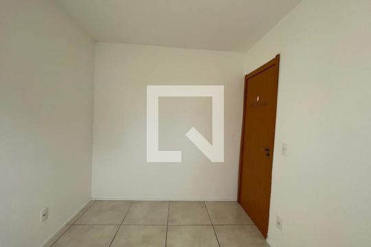 Quarto de apartamento à venda com 2 quartos, 75m² em Canudos, Novo Hamburgo