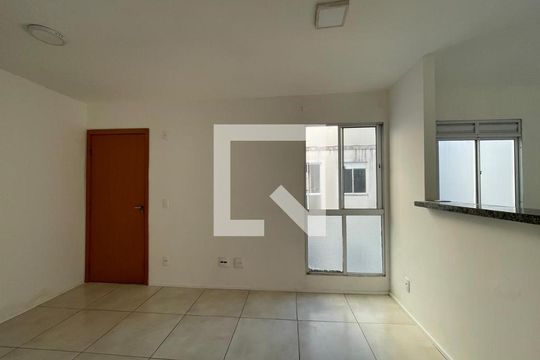 Sala de apartamento à venda com 2 quartos, 75m² em Canudos, Novo Hamburgo