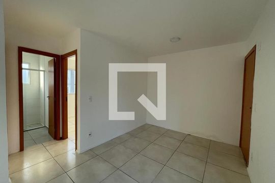 Sala de apartamento à venda com 2 quartos, 75m² em Canudos, Novo Hamburgo