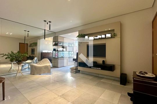 Apartamento à venda com 3 quartos, 100m² em Alto Barroca, Belo Horizonte