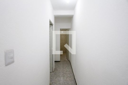 Corredor de casa para alugar com 2 quartos, 100m² em Dom Bosco, Belo Horizonte