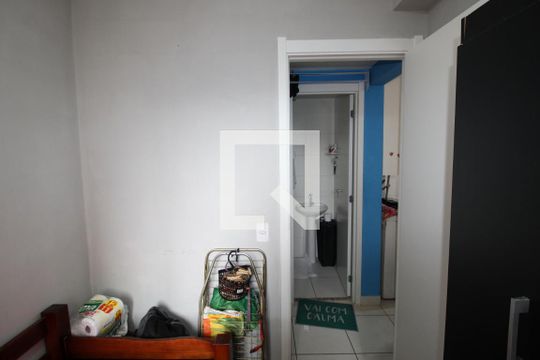 Quarto 1 de apartamento para alugar com 2 quartos, 35m² em Vila Brasil, São Paulo