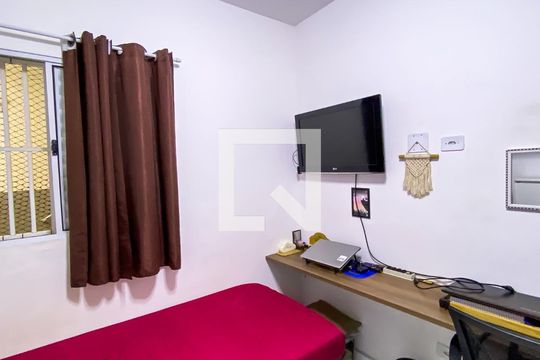 Quarto 1 de apartamento à venda com 2 quartos, 38m² em Jardim Nordeste, São Paulo