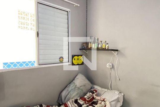 Quarto 2 de apartamento à venda com 2 quartos, 38m² em Jardim Nordeste, São Paulo