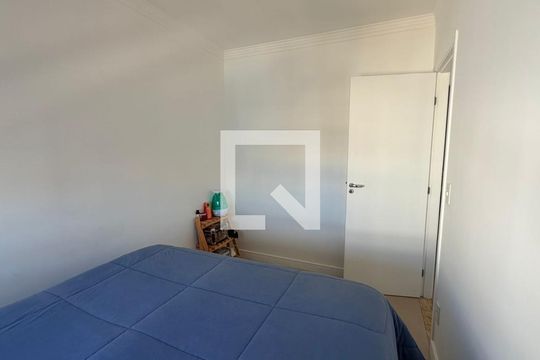 Quarto de apartamento à venda com 2 quartos, 77m² em Santa Paula, São Caetano do Sul