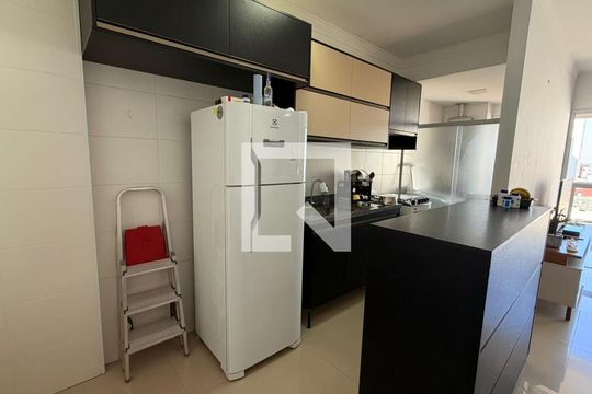 Cozinha de apartamento à venda com 2 quartos, 77m² em Santa Paula, São Caetano do Sul