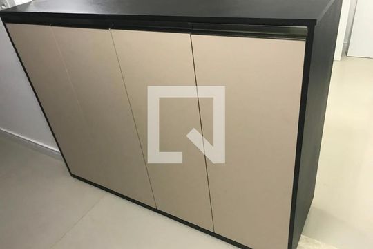 Cozinha de apartamento à venda com 2 quartos, 77m² em Santa Paula, São Caetano do Sul