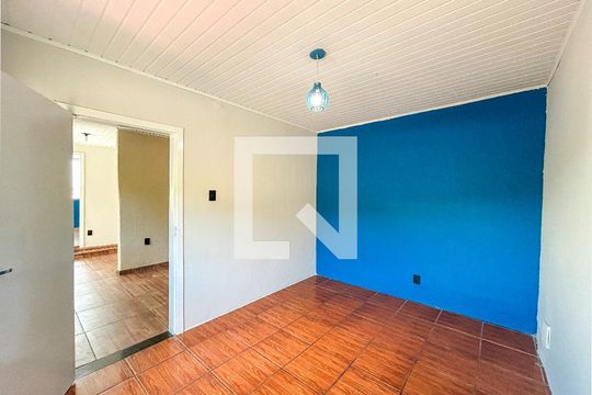 Sala/cozinha de casa para alugar com 2 quartos, 70m² em Dom Bosco, Belo Horizonte