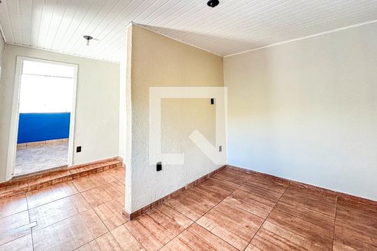 Sala/cozinha de casa para alugar com 2 quartos, 70m² em Dom Bosco, Belo Horizonte