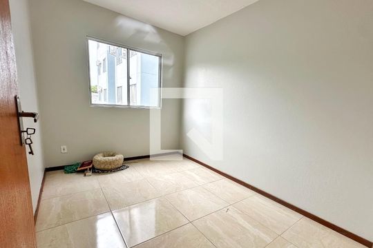 Quarto 1 de apartamento para alugar com 2 quartos, 50m² em Areias, São José