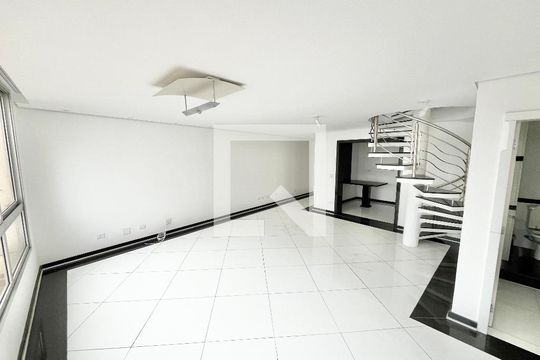 Sala de apartamento para alugar com 3 quartos, 208m² em Santana, São Paulo
