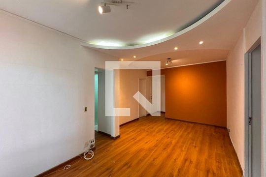 Sala de apartamento à venda com 2 quartos, 75m² em Barra da Tijuca, Rio de Janeiro