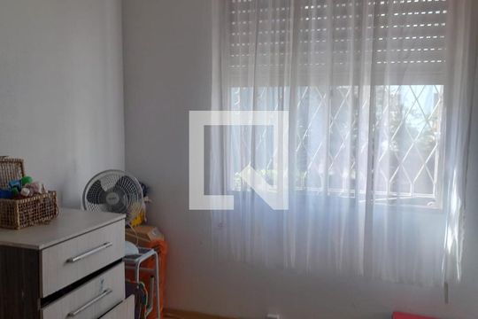 Quarto de apartamento à venda com 2 quartos, 54m² em Santo Antônio, Porto Alegre