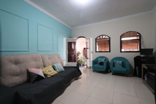 Sala de casa à venda com 1 quarto, 200m² em Vila Sapopemba, São Paulo