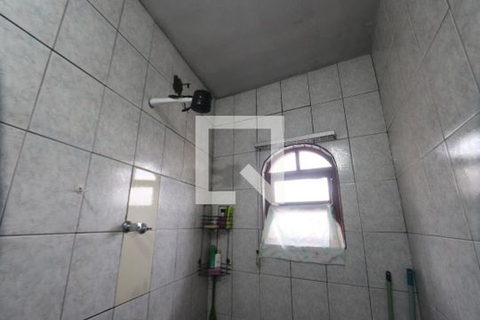 Banheiro da Suíte de casa à venda com 1 quarto, 200m² em Vila Sapopemba, São Paulo