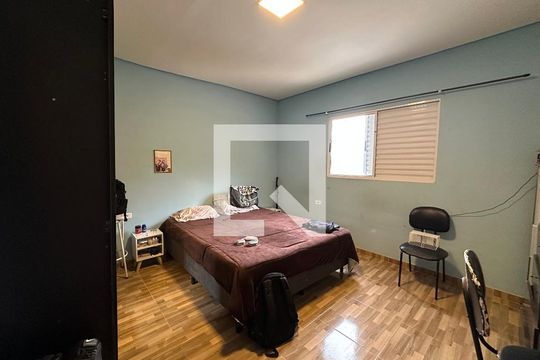 Quarto 1 de casa para alugar com 3 quartos, 561m² em Chácara do Solar Ii (fazendinha), Santana de Parnaíba
