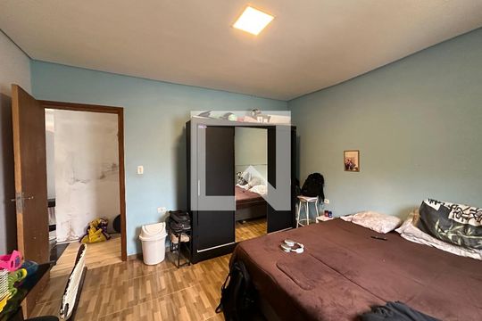 Quarto 1 de casa para alugar com 3 quartos, 561m² em Chácara do Solar Ii (fazendinha), Santana de Parnaíba