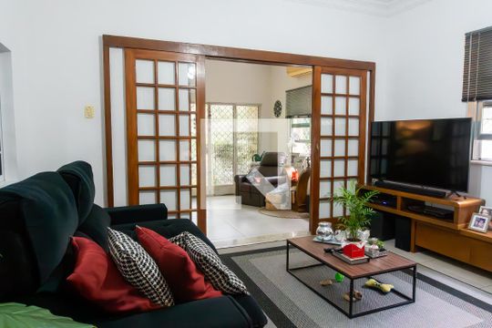 Casa de Condomínio à venda com 4 quartos, 367m² em Grajaú, Rio de Janeiro