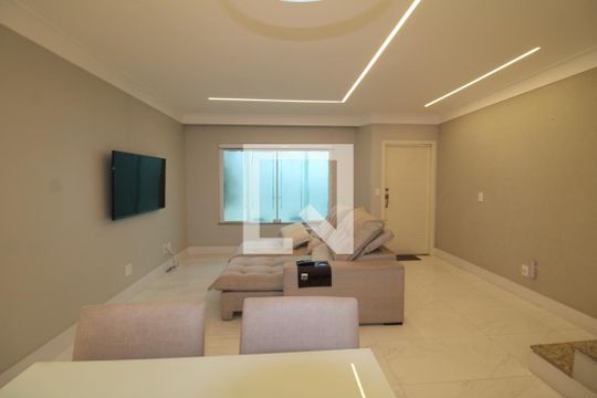 Sala de casa de condomínio à venda com 4 quartos, 289m² em Jardim São Paulo, São Paulo