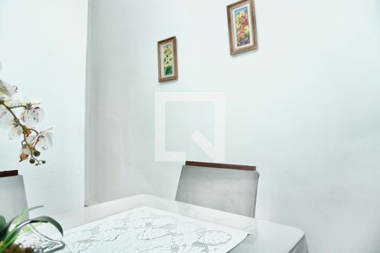 Copa  de casa à venda com 4 quartos, 102m² em Santa Cruz, Belo Horizonte