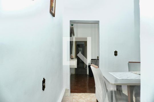 Copa  de casa à venda com 4 quartos, 102m² em Santa Cruz, Belo Horizonte