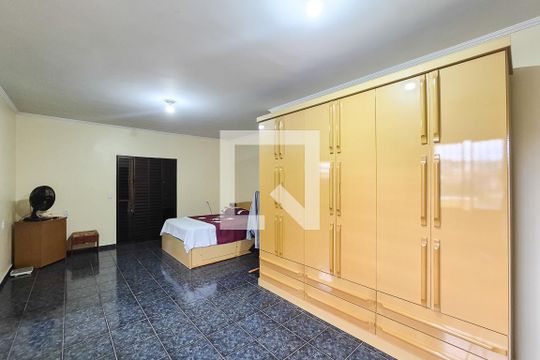 suíte de casa à venda com 4 quartos, 392m² em Alvarenga, São Bernardo do Campo