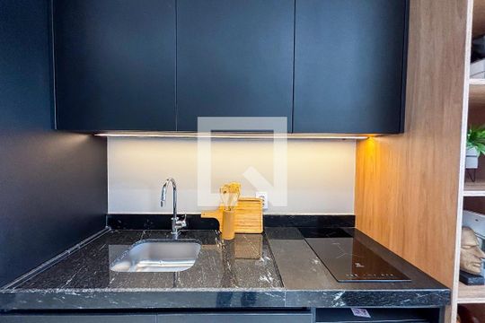 Kitnet/Studio para alugar com 1 quarto, 28m² em Sumaré, São Paulo