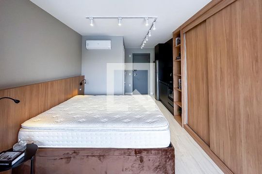 Kitnet/Studio para alugar com 1 quarto, 28m² em Sumaré, São Paulo