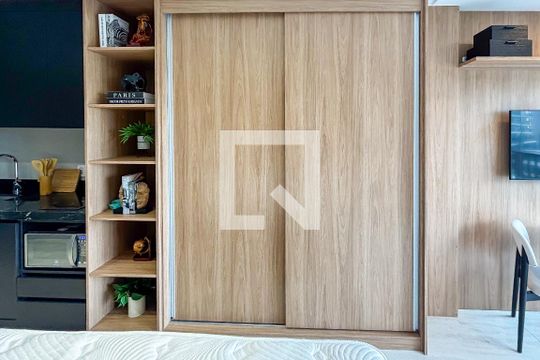 Kitnet/Studio para alugar com 1 quarto, 28m² em Sumaré, São Paulo