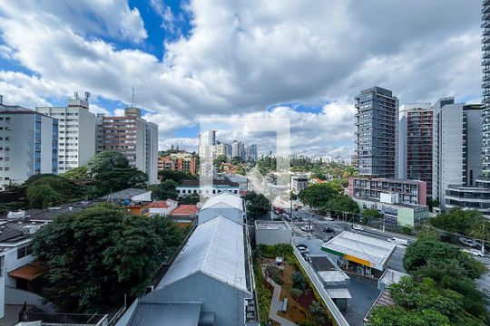 Kitnet/Studio para alugar com 1 quarto, 28m² em Sumaré, São Paulo