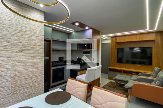 Sala de apartamento à venda com 2 quartos, 47m² em Jardim Sao Francisco (zona Leste), São Paulo