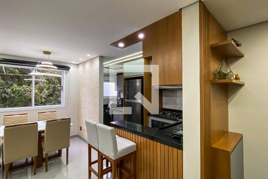 Salam de apartamento à venda com 2 quartos, 47m² em Jardim Sao Francisco (zona Leste), São Paulo
