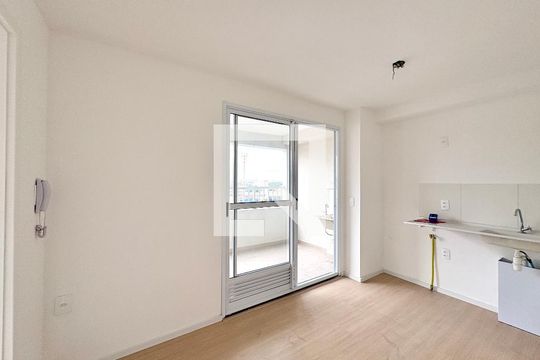 Apartamento à venda com 1 quarto, 35m² em Vila Santa Delfina, São Paulo