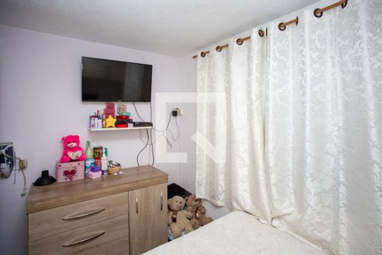 Quarto 1 de apartamento à venda com 2 quartos, 40m² em Conceição, Diadema