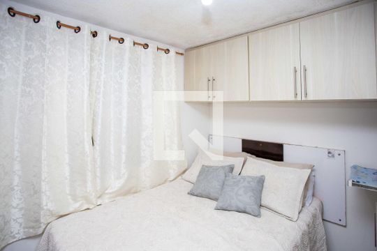 Quarto 1 de apartamento à venda com 2 quartos, 40m² em Conceição, Diadema