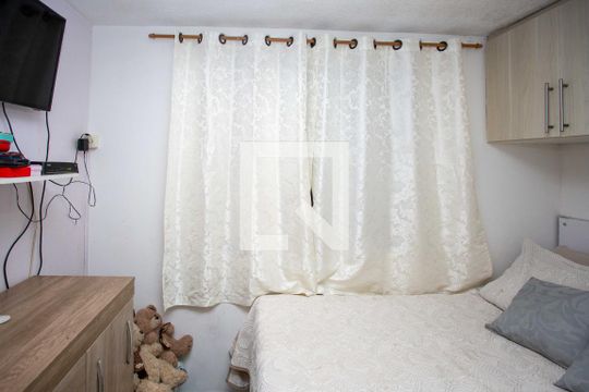 Quarto 1 de apartamento à venda com 2 quartos, 40m² em Conceição, Diadema