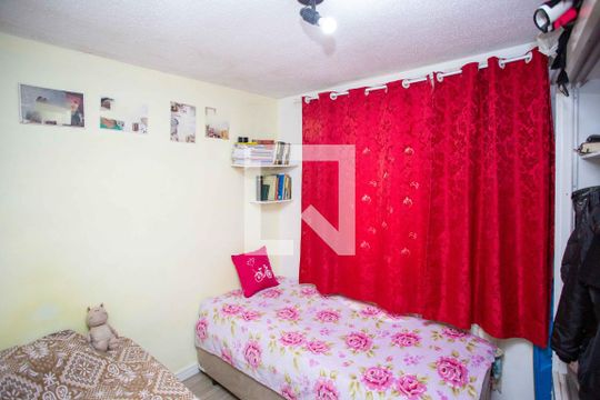 Quarto 2 de apartamento à venda com 2 quartos, 40m² em Conceição, Diadema