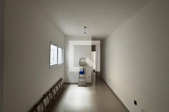 Sala - Sala de Jantar de apartamento à venda com 2 quartos, 106m² em Vila Curuçá, Santo André