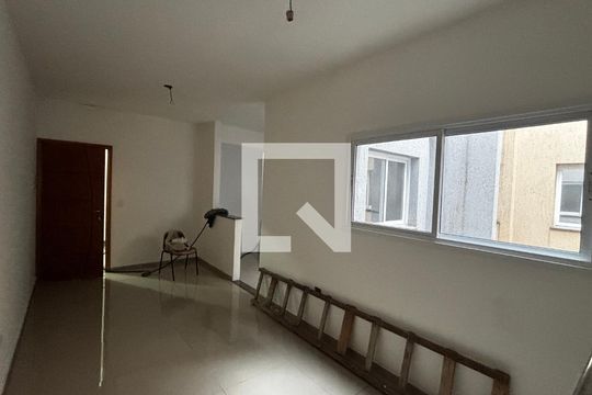 Sala - Sala de Jantar de apartamento à venda com 2 quartos, 106m² em Vila Curuçá, Santo André