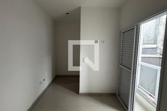 Suite de apartamento à venda com 2 quartos, 106m² em Vila Curuçá, Santo André