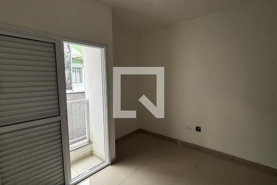 Suite de apartamento à venda com 2 quartos, 106m² em Vila Curuçá, Santo André