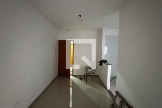Sala - Sala de Jantar de apartamento à venda com 2 quartos, 106m² em Vila Curuçá, Santo André