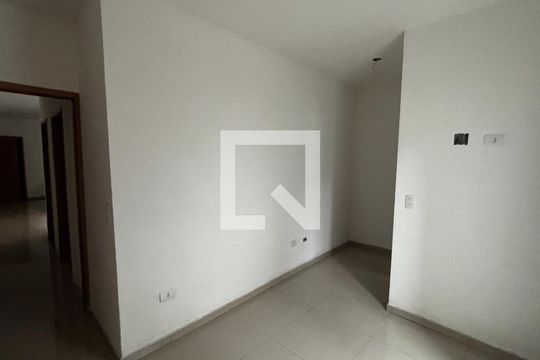 Suite de apartamento à venda com 2 quartos, 106m² em Vila Curuçá, Santo André