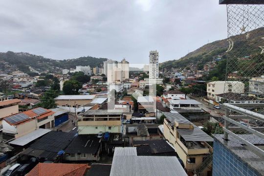 Quarto 1 de apartamento à venda com 2 quartos, 90m² em Vital Brasil, Niterói