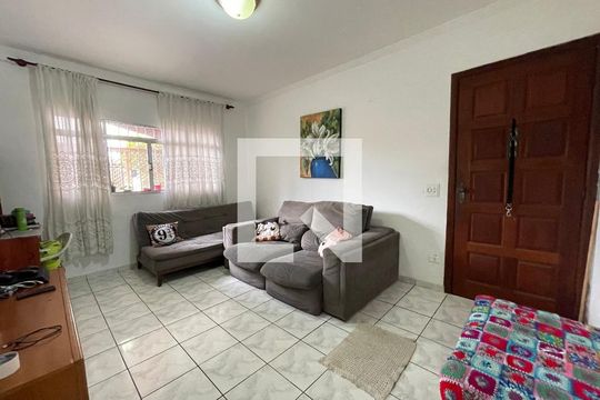 Sala de casa à venda com 3 quartos, 94m² em Jaguaré, São Paulo