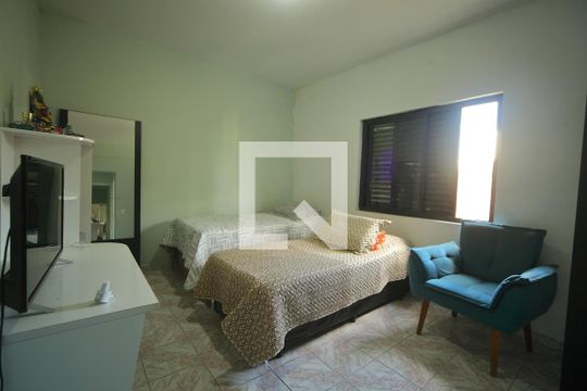 Suíte  de casa à venda com 3 quartos, 225m² em Baeta Neves, São Bernardo do Campo