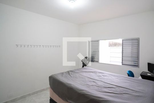 Quarto 1 de casa à venda com 2 quartos, 63m² em Nova Gerti, São Caetano do Sul