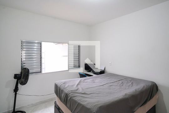 Quarto 1 de casa à venda com 2 quartos, 63m² em Nova Gerti, São Caetano do Sul